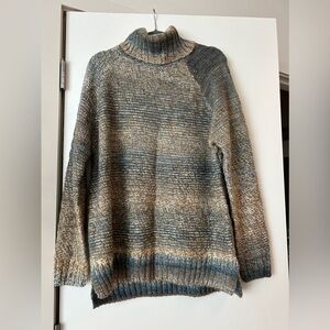 NWT Prana Autumn Rein Sweater Tunic